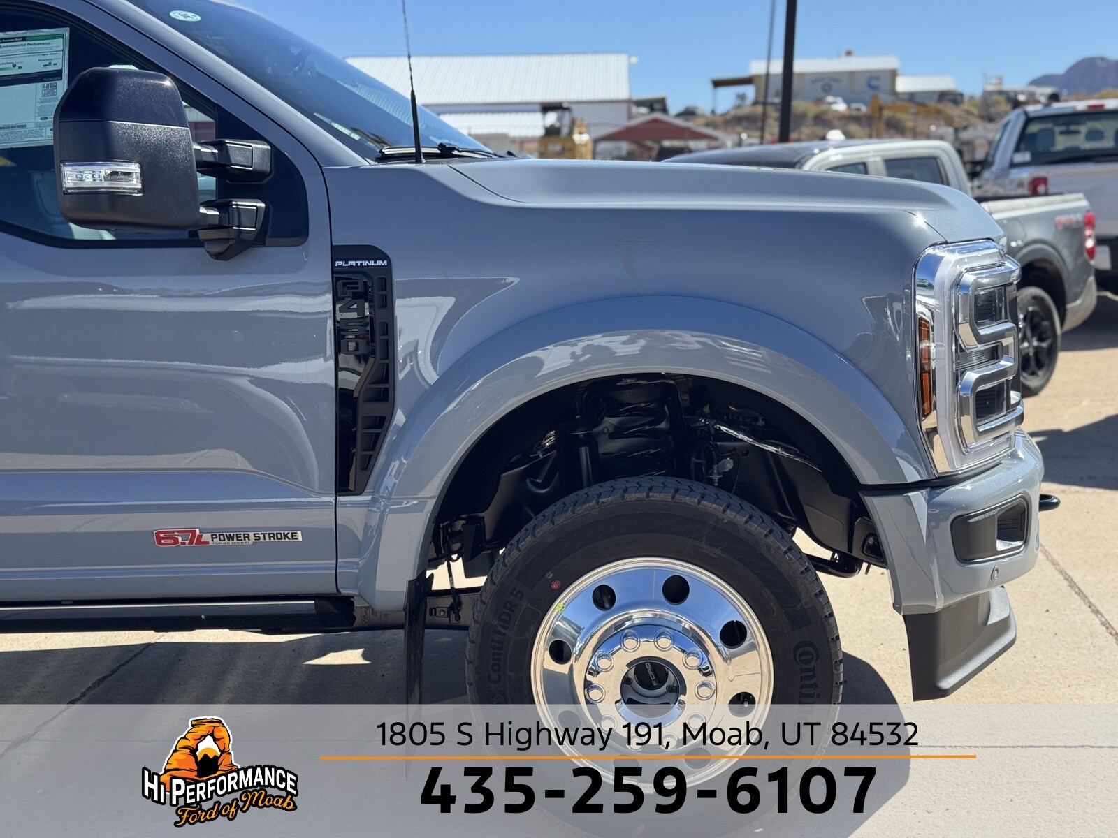 2026 Ford F-450 photo 2