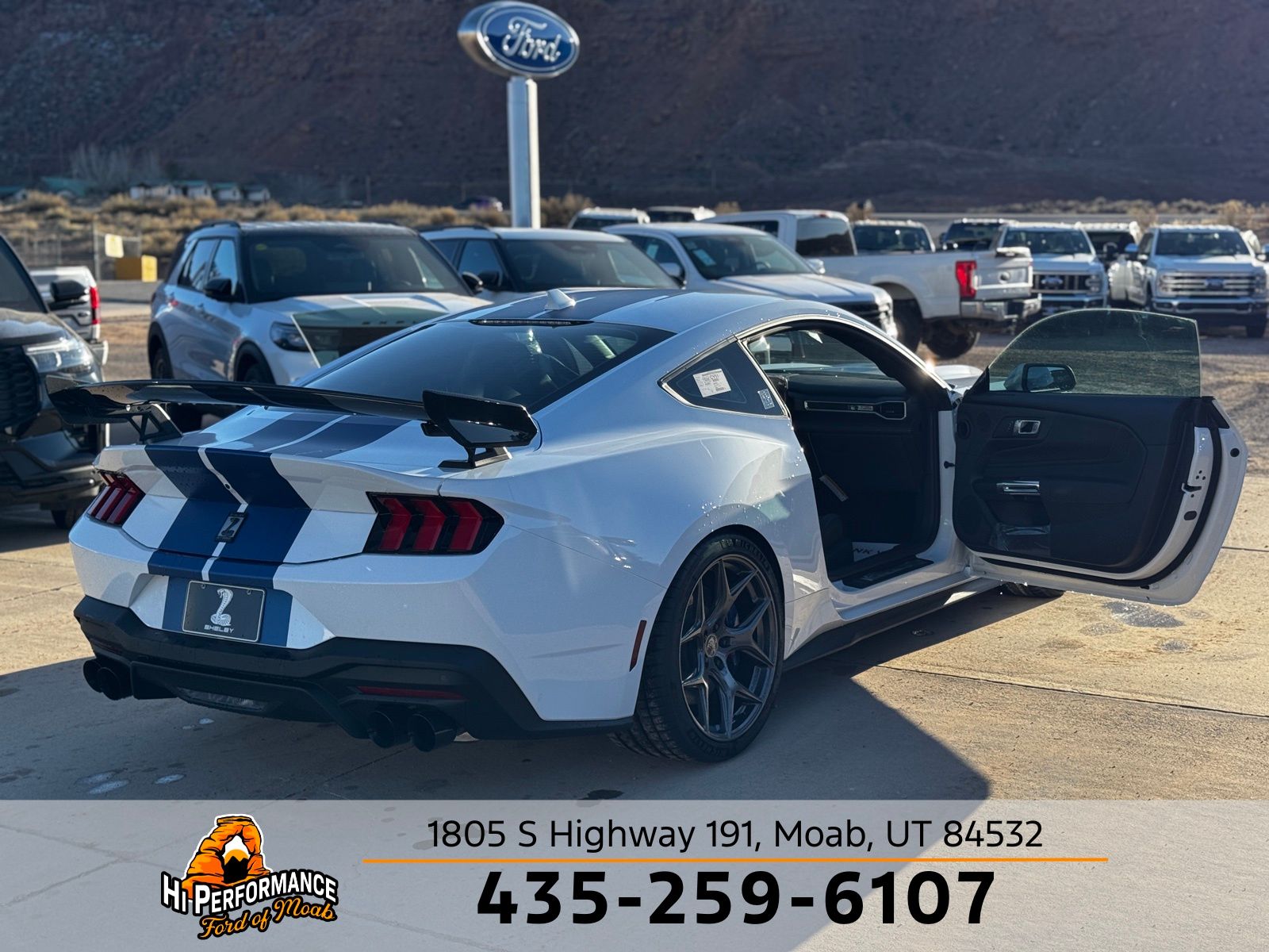 2025 Ford Mustang GT Premium Fastback - Photo 26