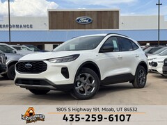 New 2025 Ford Escape ST-Line SUV for sale or lease in Moab, UT