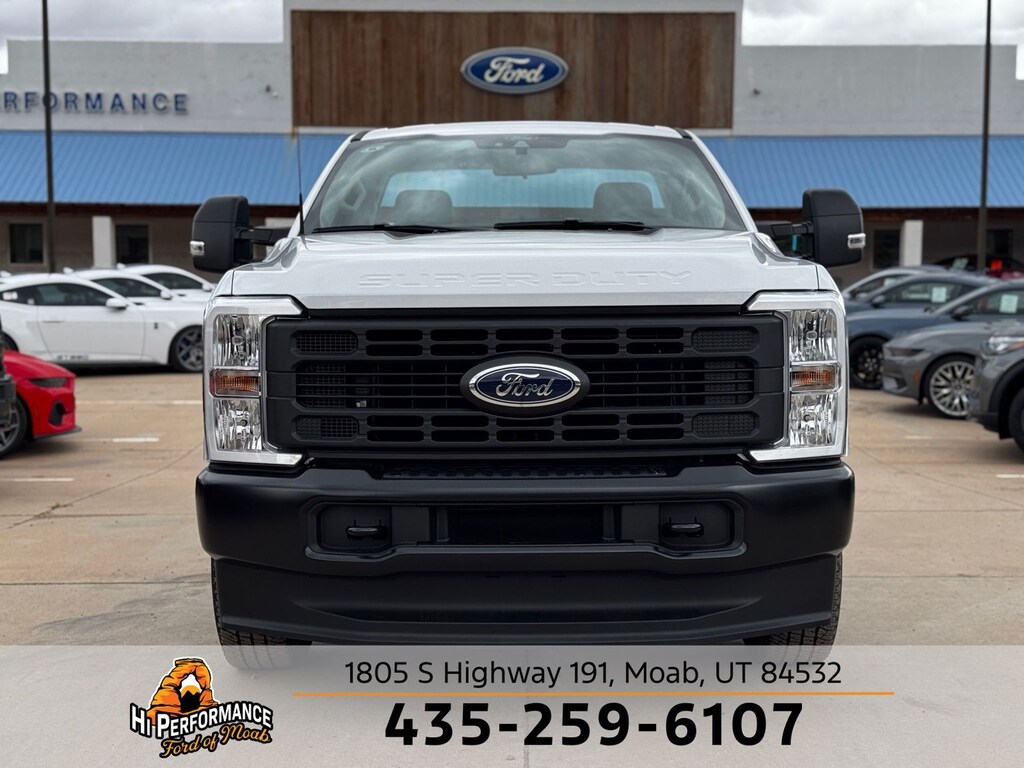 New 2026 Ford F-250SD XL Truck