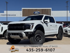 New 2025 Ford F-150 Raptor Truck for sale in Moab, UT