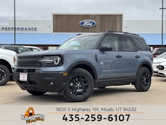 New 2025 Ford Bronco Sport Big Bend SUV for sale or lease in Moab, UT