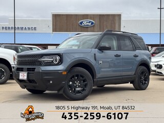 2025 Ford Bronco Sport Big Bend SUV