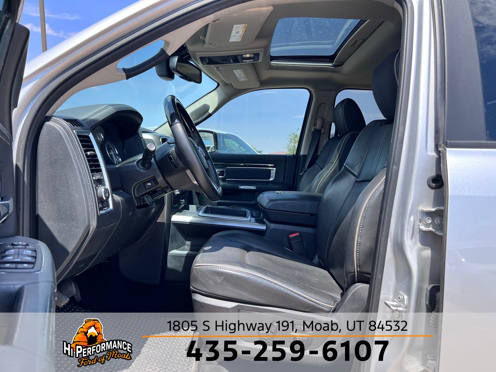 2015 RAM Ram 1500 Pickup Laramie Longhorn - Photo 18
