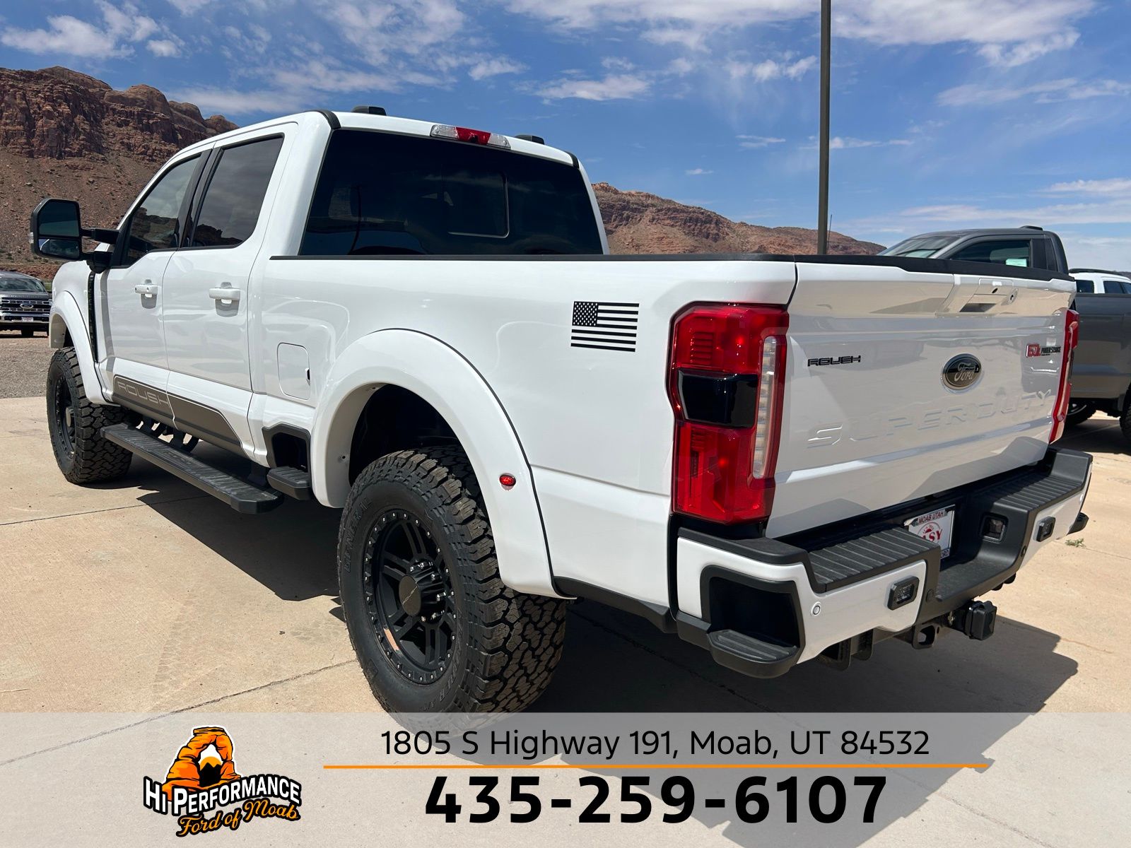 2025 Ford F-250 Super Duty Lariat - Photo 15
