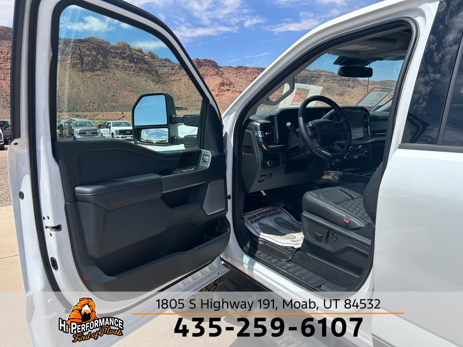 2025 Ford F-250 Super Duty Lariat - Photo 19