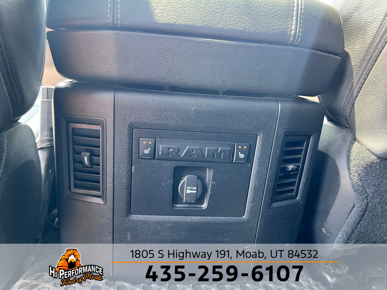 2015 RAM Ram 1500 Pickup Laramie Longhorn - Photo 47