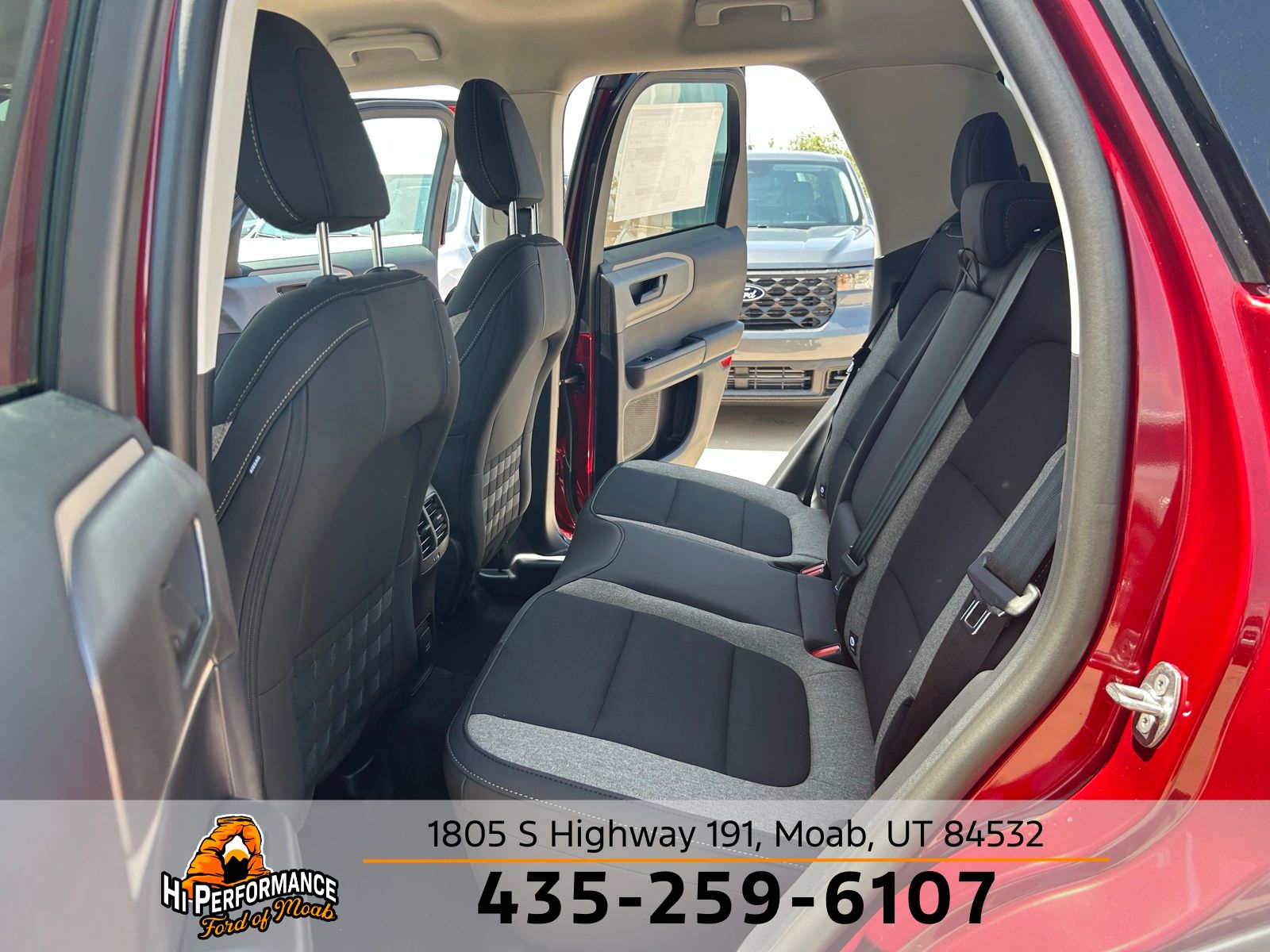 2025 Ford Bronco Sport Big Bend - Photo 41