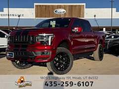 New 2025 Ford F-150 Shelby OFF-Road Truck for sale or lease in Moab, UT