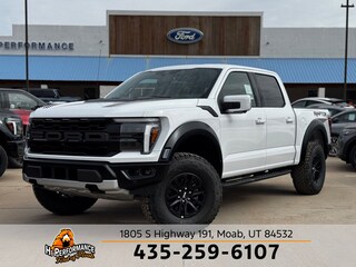 2026 Ford F-150 Raptor Truck