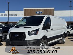 New 2025 Ford Transit-150 Base Cargo Van for sale or lease in Moab, UT