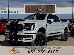 New 2025 Ford F-150 Shelby OFF-Road Truck for sale or lease in Moab, UT
