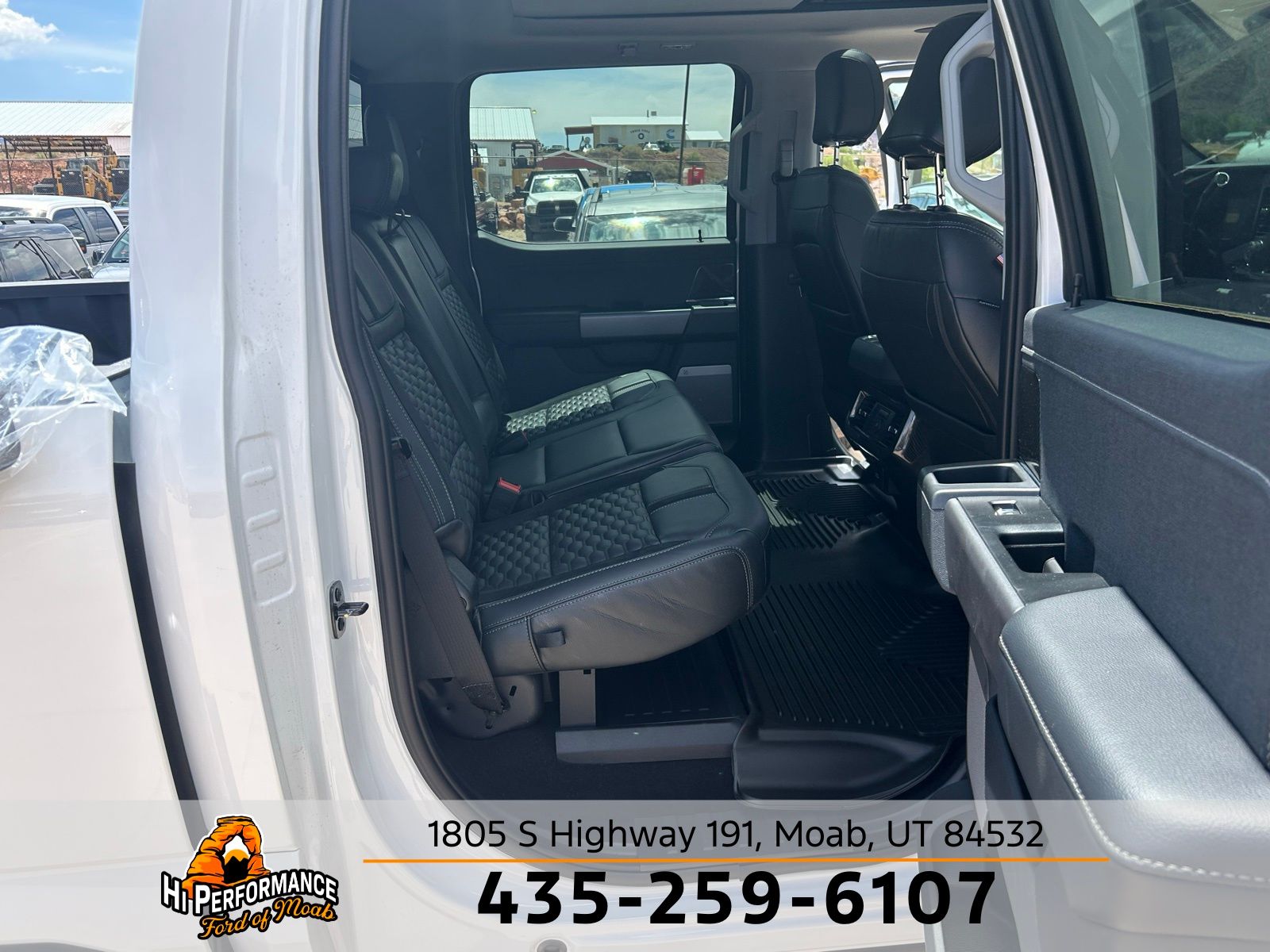 2025 Ford F-250 Super Duty Lariat - Photo 42