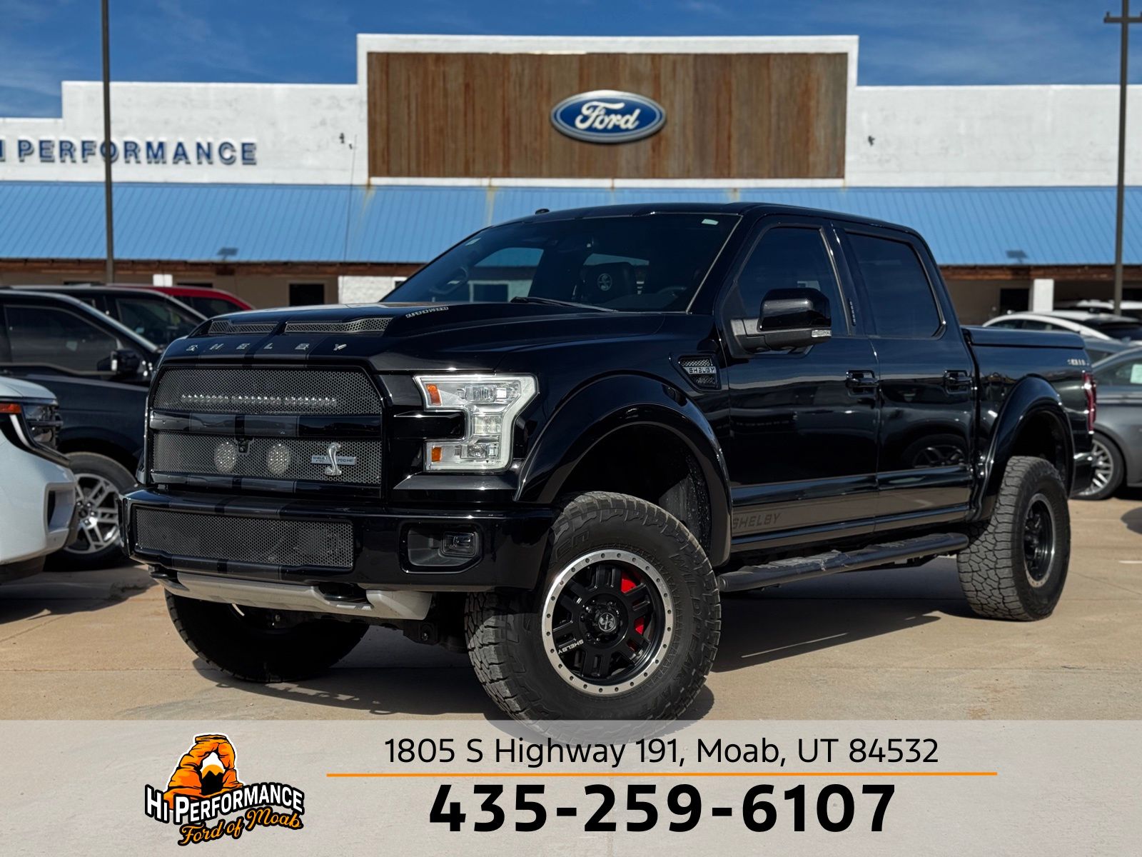 2017 Ford F-150 Lariat