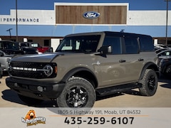 New 2025 Ford Bronco Outer Banks SUV for sale or lease in Moab, UT