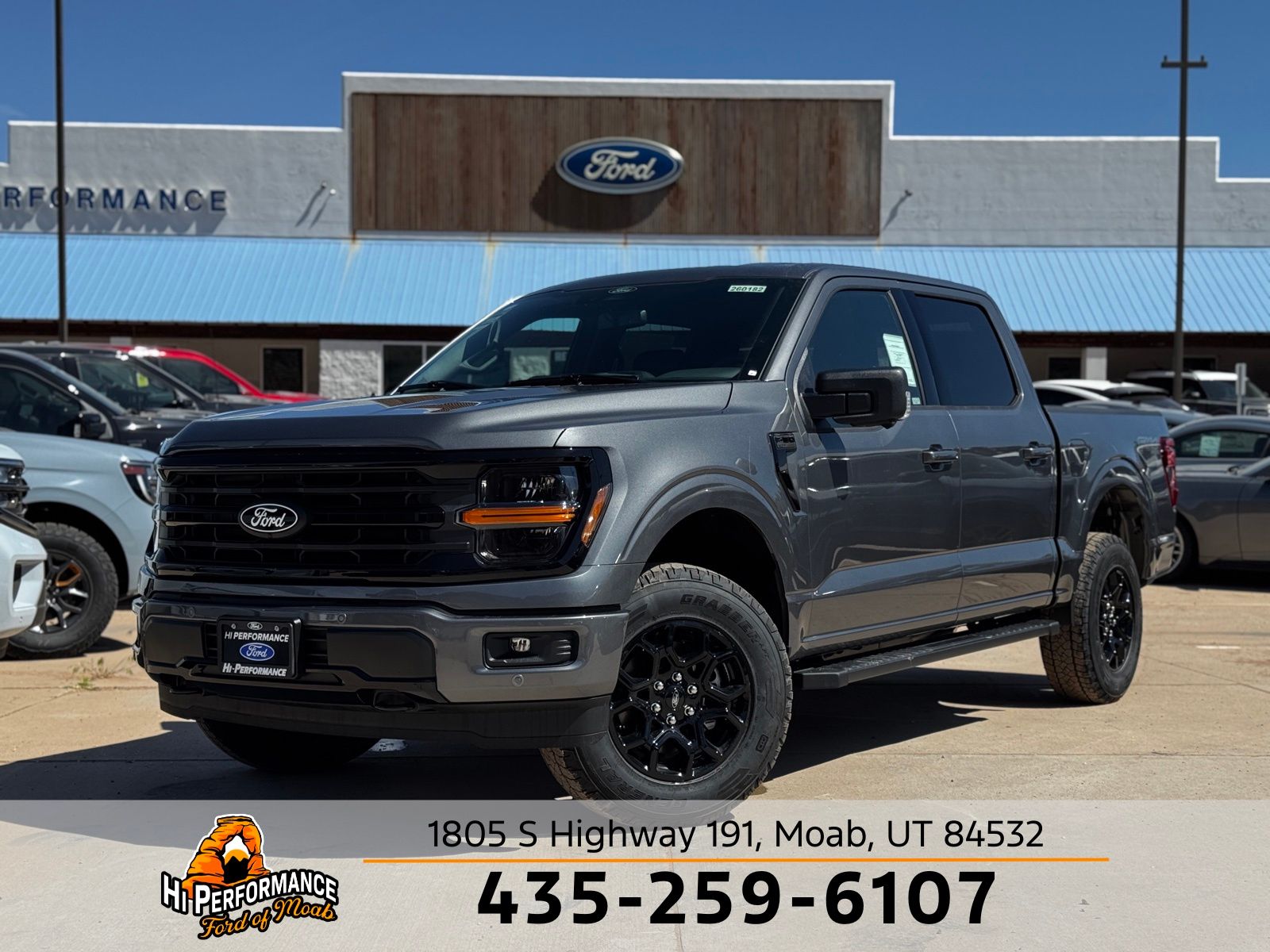 2026 Ford F-150 Truck 
