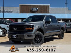 New 2026 Ford F-150 XLT Truck for sale or lease in Moab, UT