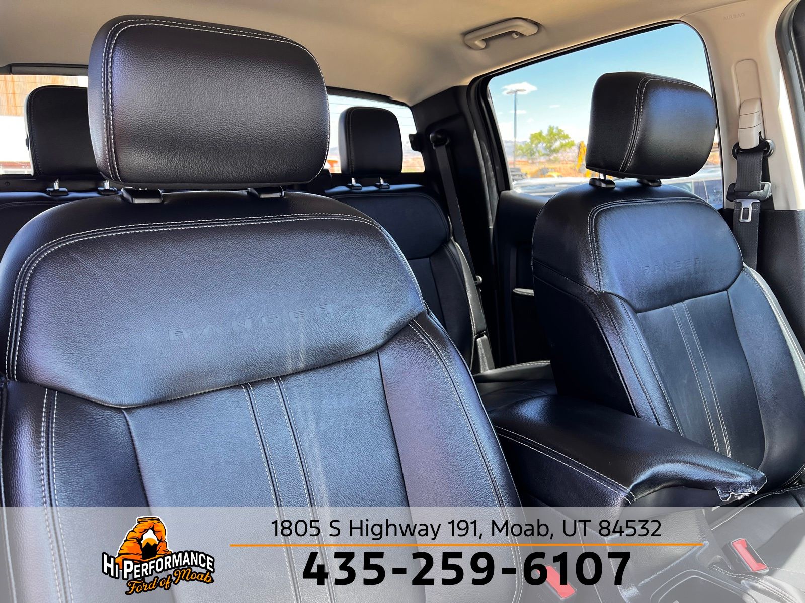 2019 Ford Ranger Lariat - Photo 44