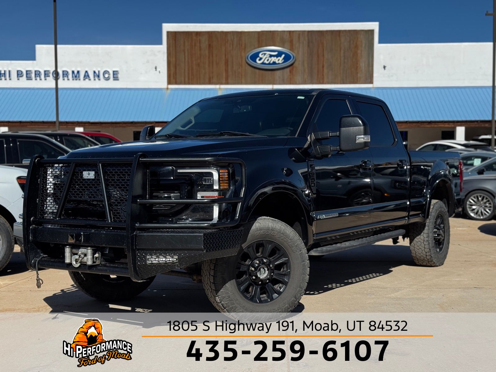2021 Ford F-250 Lariat 4x4 Crew Cab 6-3/4' Box's photo