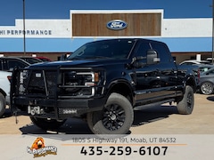 New 2021 Ford F-250SD Lariat Truck for sale or lease in Moab, UT