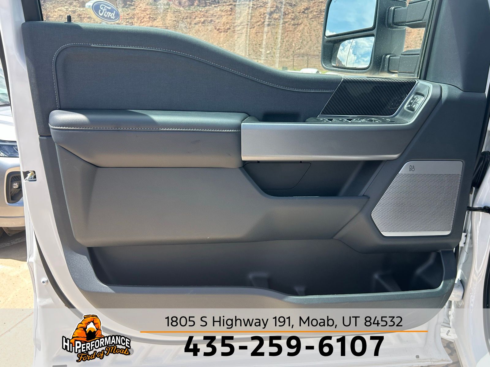 2025 Ford F-250 Super Duty Lariat - Photo 20