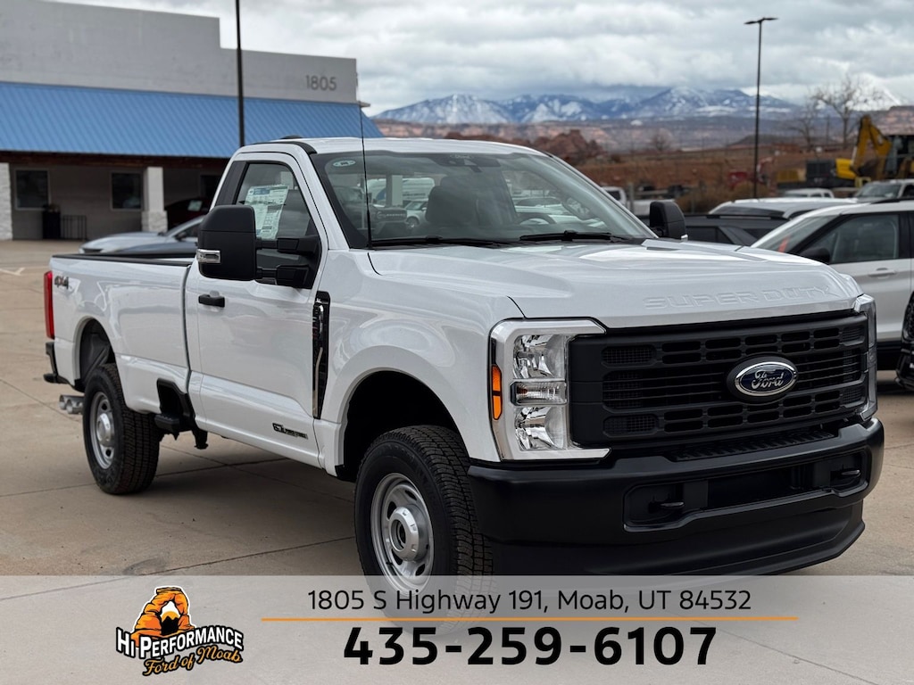 New 2026 Ford F-250SD XL Truck