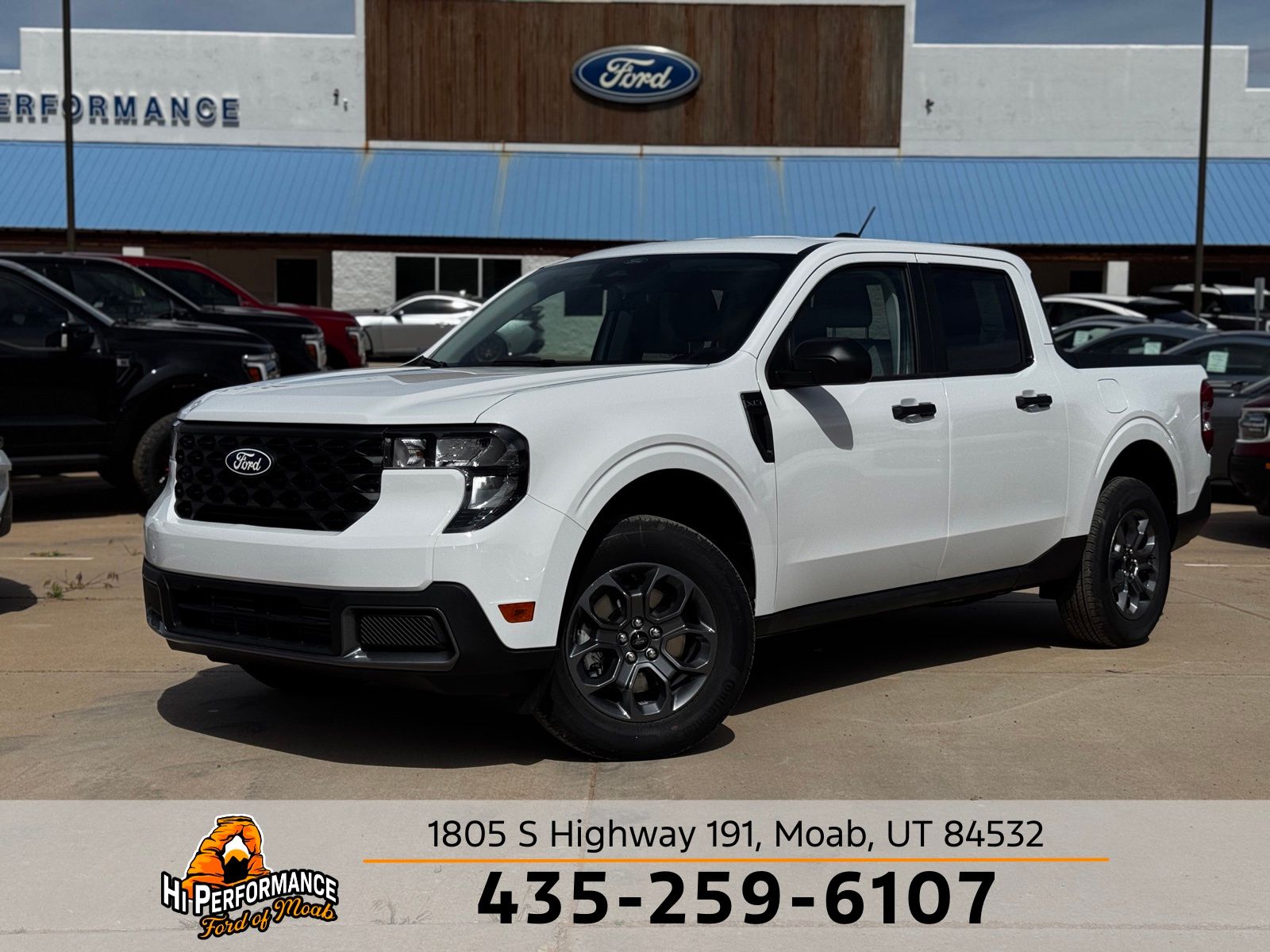 2026 Ford Maverick XLT AWD's photo