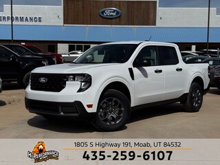 2026 Ford Maverick XLT Truck