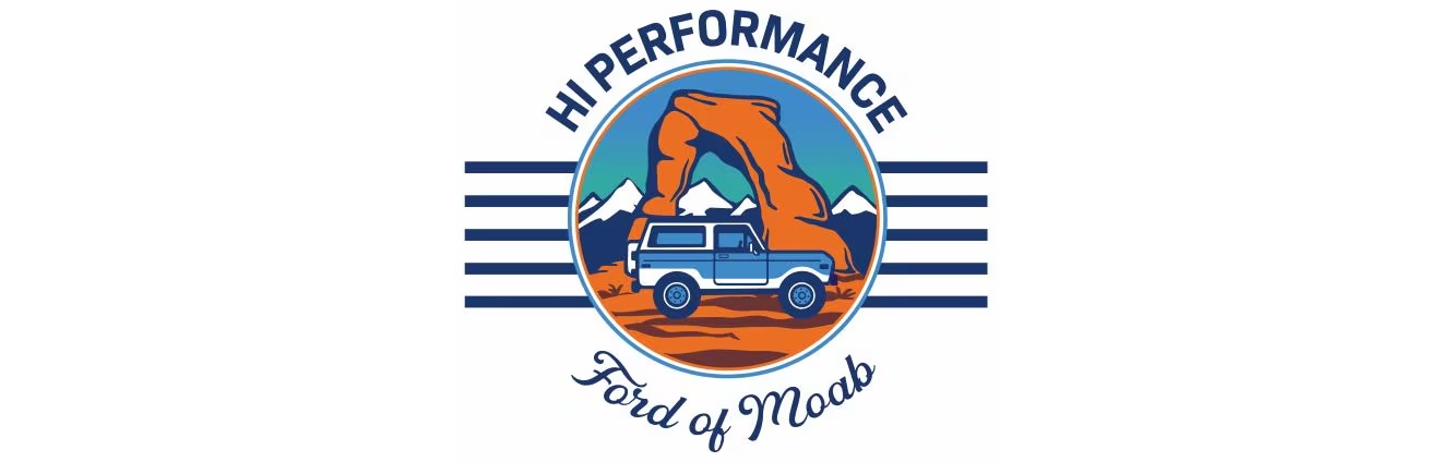 HI Performance Ford of Moab logo