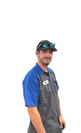 Staff member Logan from ID_9b4332bf8cd9