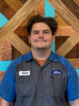 Staff member Weston Bown from ID_9b4332bf8cd9