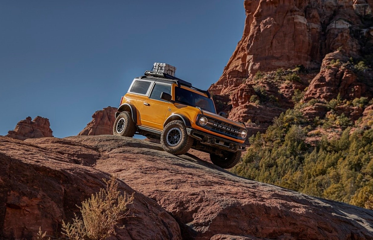 Ford Dealer near Mexican Hat UT