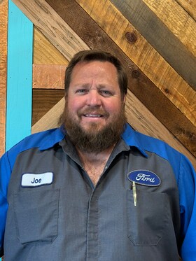 Staff member Joe Pitts from ID_9b4332bf8cd9