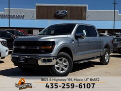 New 2025 Ford F-150 XLT Truck for sale or lease in Moab, UT
