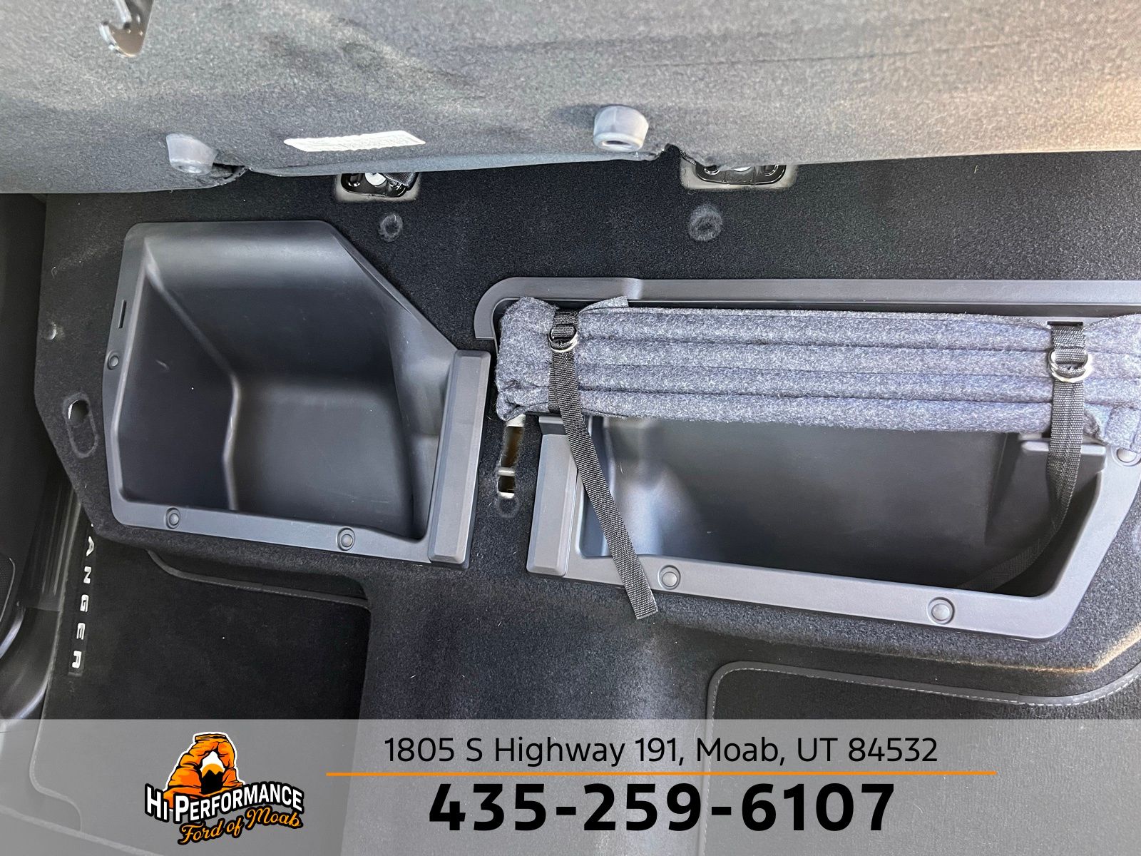 2019 Ford Ranger Lariat - Photo 54