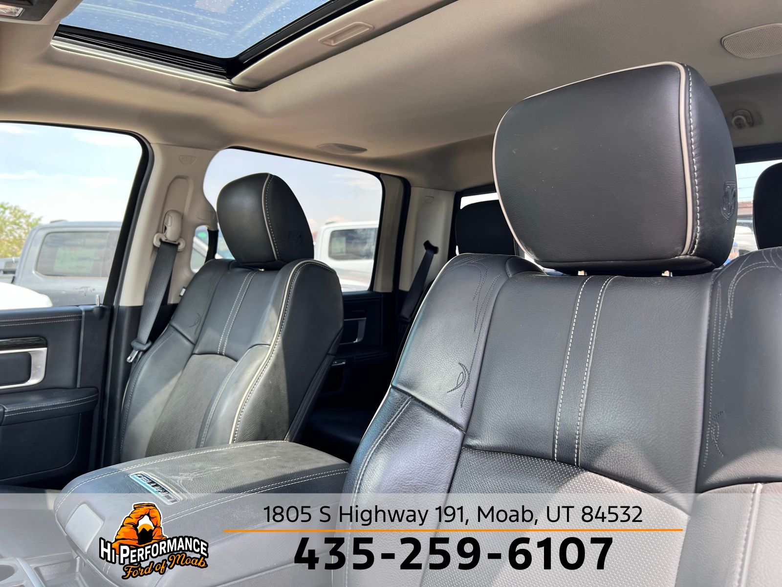 2015 RAM Ram 1500 Pickup Laramie Longhorn - Photo 19