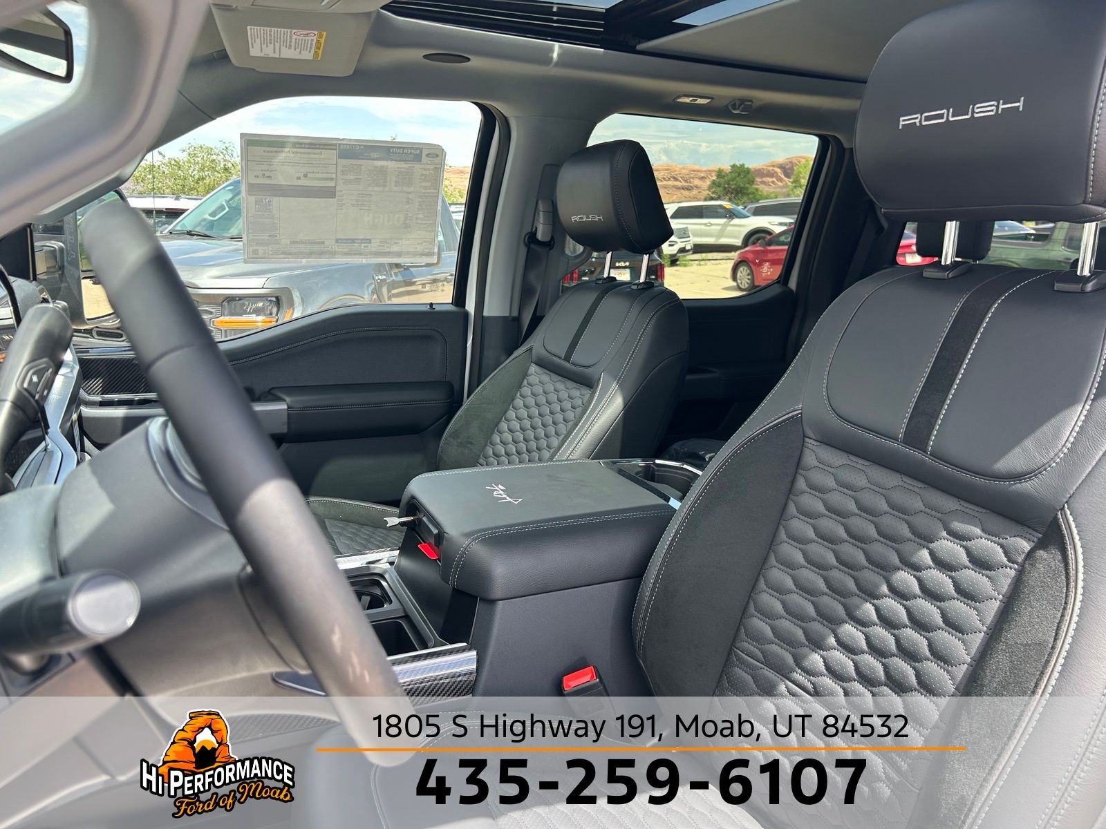 2025 Ford F-250 Super Duty Lariat - Photo 23