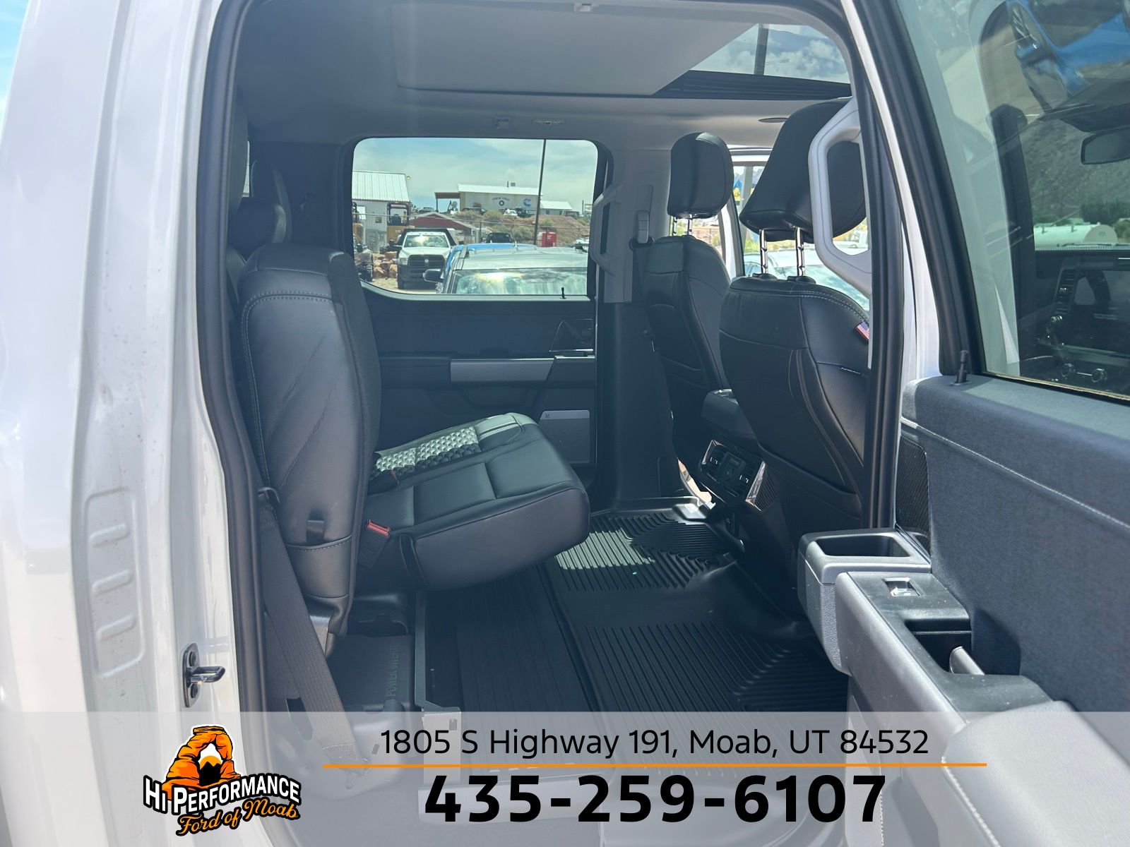 2025 Ford F-250 Super Duty Lariat - Photo 43