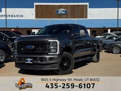 New 2025 Ford F-350SD XL Truck for sale or lease in Moab, UT