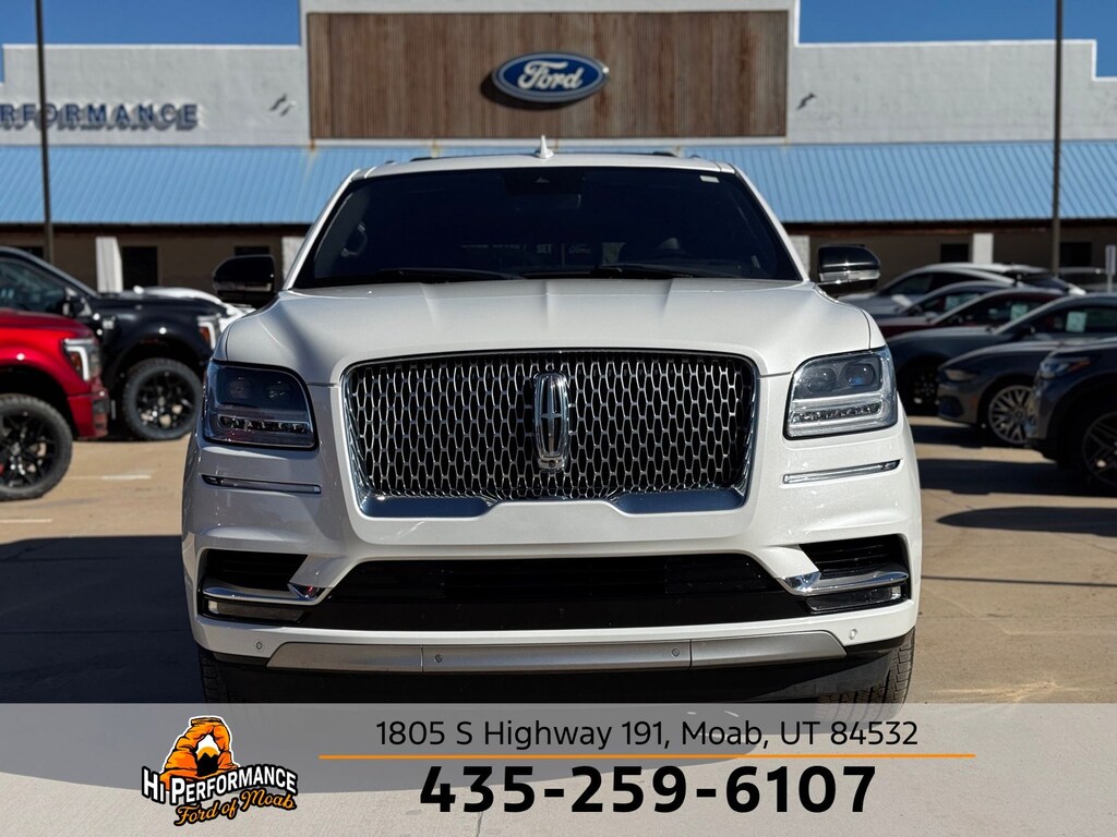 Used 2019 Lincoln Navigator Reserve SUV