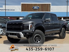 New 2026 Ford F-150 Raptor Truck for sale or lease in Moab, UT
