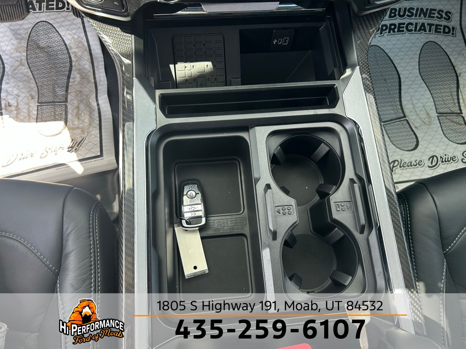 2025 Ford F-250 Super Duty Lariat - Photo 33