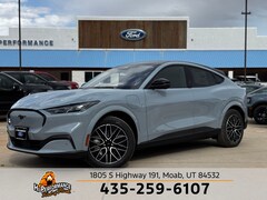 New 2026 Ford Mustang Mach-E Premium SUV for sale or lease in Moab, UT