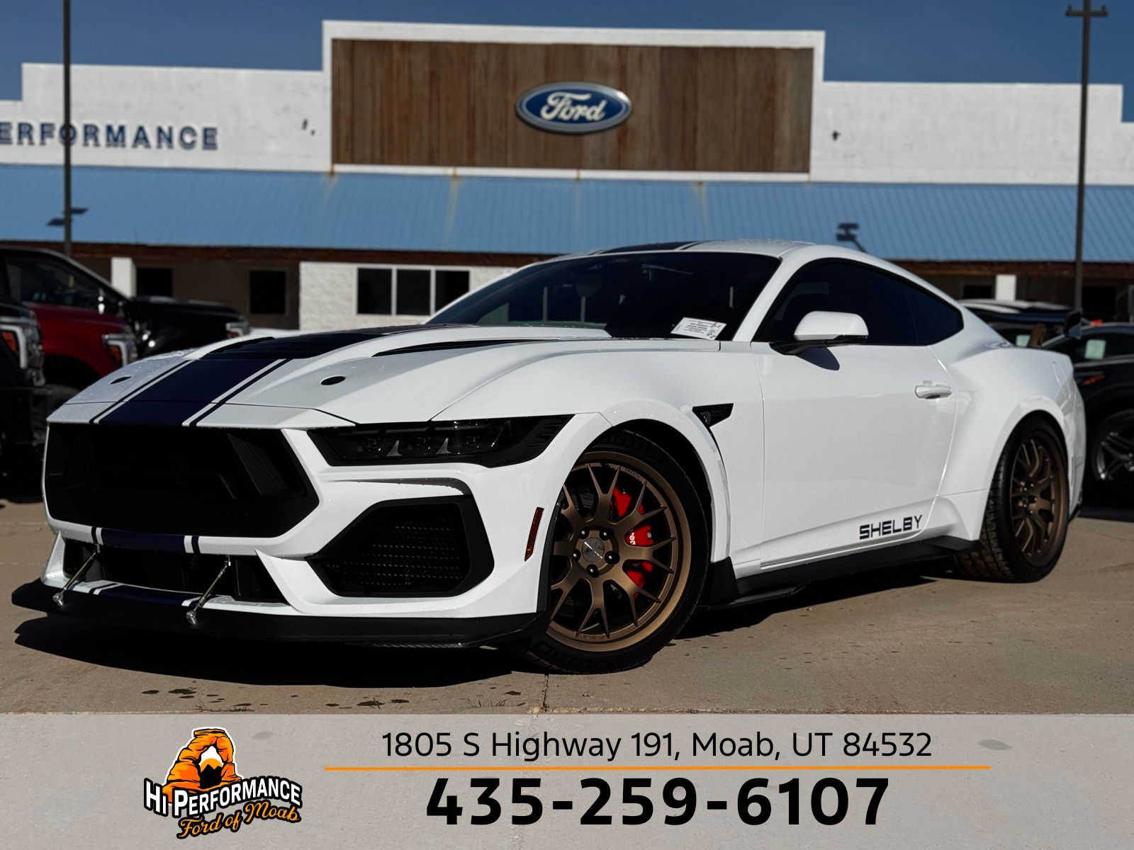 2025 Ford Mustang GT Premium Fastback's photo