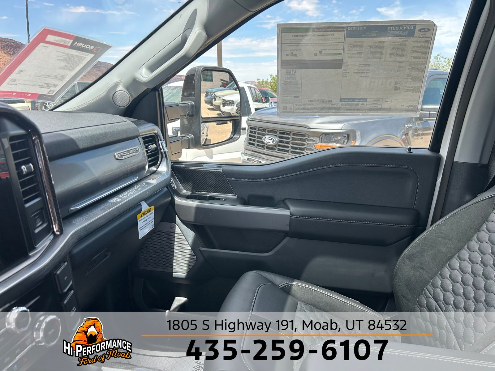 2025 Ford F-250 Super Duty Lariat - Photo 34
