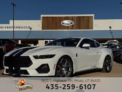 New 2025 Ford Mustang Shelby GT350 Coupe for sale or lease in Moab, UT