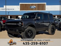 New 2023 Ford Bronco Wildtrak SUV for sale or lease in Moab, UT