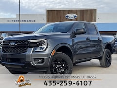 New 2025 Ford Ranger XLT Truck for sale in Moab, UT