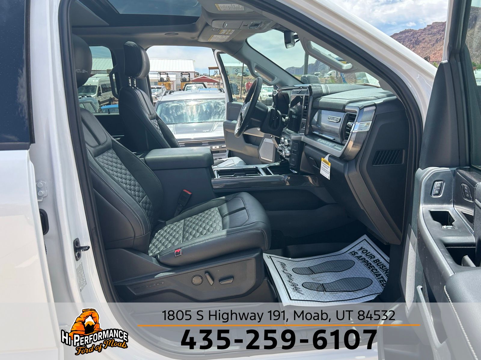 2025 Ford F-250 Super Duty Lariat - Photo 37