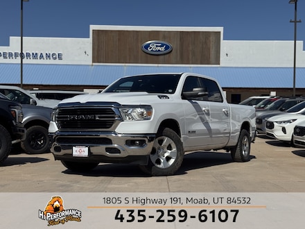 2021 Ram 1500 Big Horn/Lone Star Truck